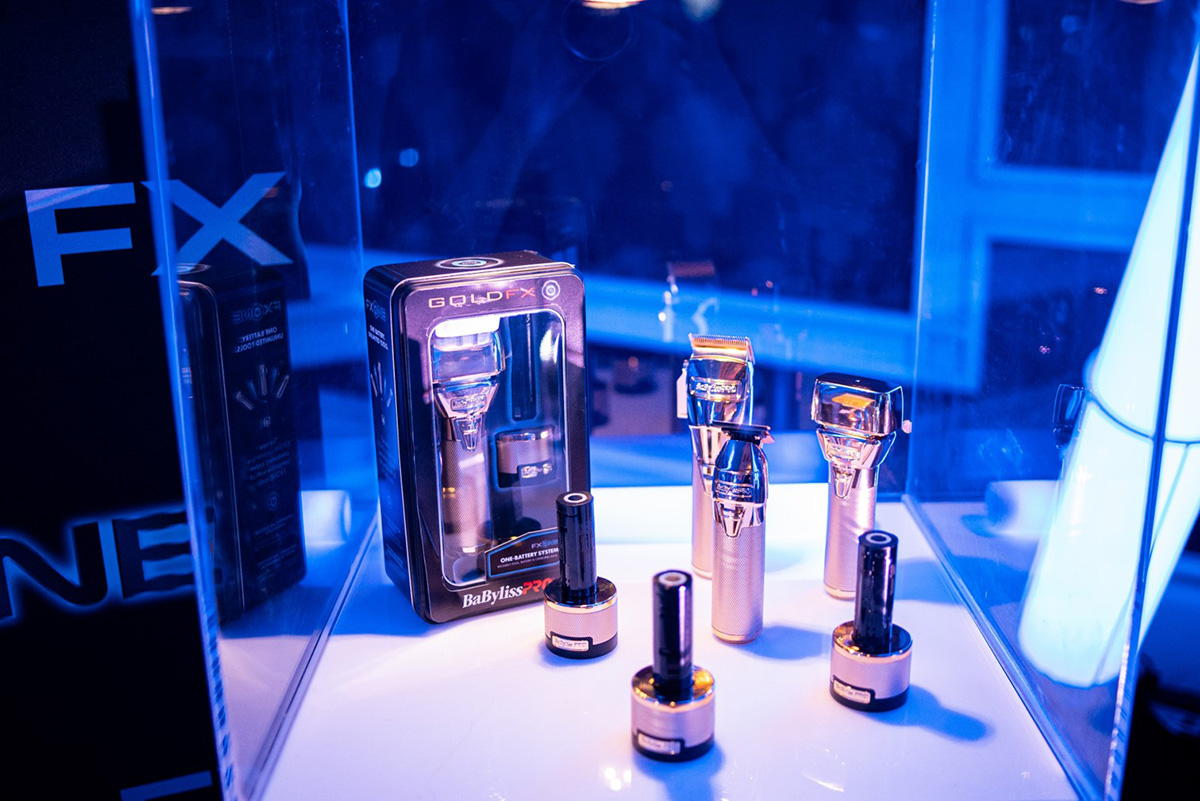 BaBylissPRO and Silver Bullet Major Sponsors of Expo4Barbers