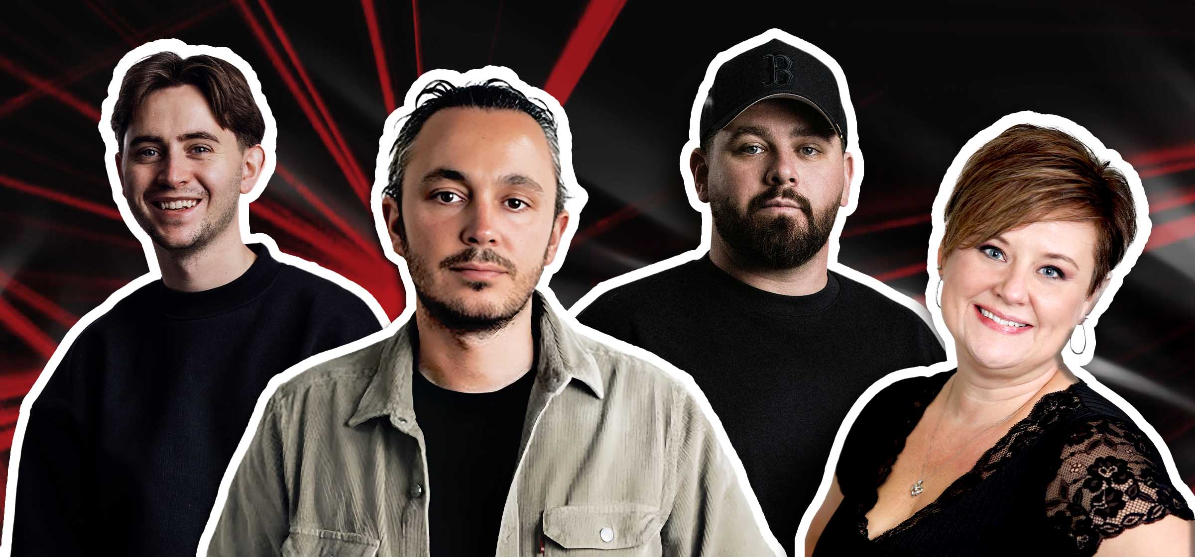 Hair Festival Bound. Datelines Return.