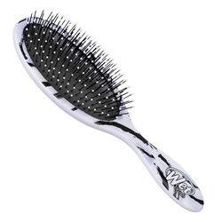 WetBrush Watercolour Motif Detangler Purple