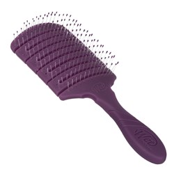 WetBrush Pro Frost Flex Dry Paddle Purple