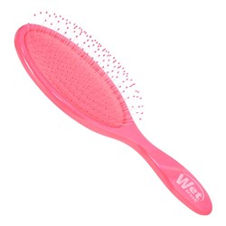 WetBrush Prismatic Glow Detangler Pink