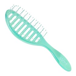 WetBrush Prismatic Glow Speed Dry Green