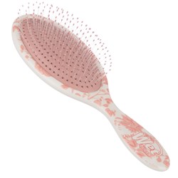 WB DITSY FLORAL PINK DETANGLER