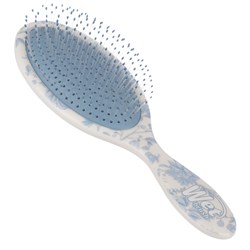 WB DITSY FLORAL BLUE DETANGLER
