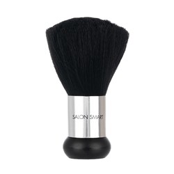 Salon Smart Neck Brush Black