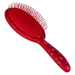 Framar Detangle Hair Brush Get Lucky Red