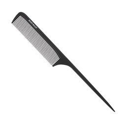 Silver Bullet Carbon Tail Comb