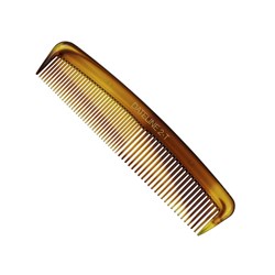 Dateline Professional Pocket Comb Tortoise Shell