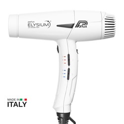 Parlux Elysium Hair Dryer White