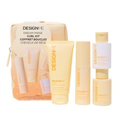 DESIGNME Dream Mane Curl Kit