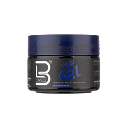 L3VEL3 Cream Hair Gel 250mL
