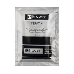 12Reasons Keratin Hair Treatment Sachet
