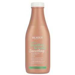 Beaver Brazilian Keratin Smoothing Shampoo 730ml