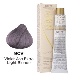 Screen Dorado Colour 9CV Violet Ash Extra Light Blonde