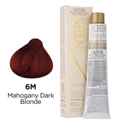 Screen Dorado Colour 6M Mahogany Dark Blonde