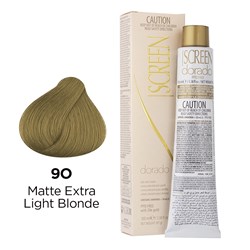 Screen Dorado Colour 9O Matte Extra Light Blonde