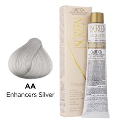 Screen Dorado Colour AA Enhancers Silver
