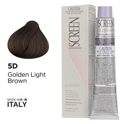 Screen Purease Colour 5D Golden Light Brown