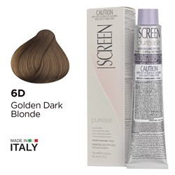 Screen Purease Colour 6D Golden Dark Blonde