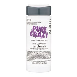 Screen Pure Crazy Colour Gel Purple Rain