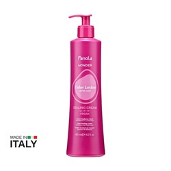 Fanola Wonder Colour Locker Sealing Cream 480mL