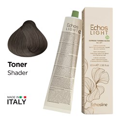 Echos Color Vegan Light Toning Gloss Shader