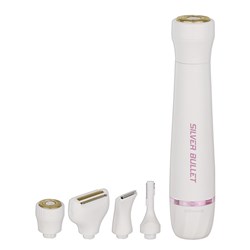 Silver Bullet LadyLuxe Face and Body Grooming Kit