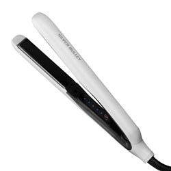 Silver Bullet Titanium 230 Supernova Hair Straightener White Star