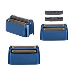 BaBylissPRO BlueFX Double Foil Shaver Replacement Foil Head