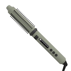 StyleCraft by Silver Bullet Sage Retractable Hot Brush and Curling Iron