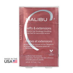 Malibu C Weaves and Extensions Hair Treatment 12pc