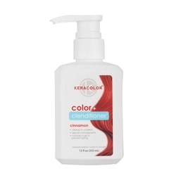 Keracolor Color Clenditioner Colour Shampoo Cinnamon