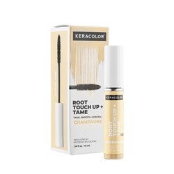 Keracolor Root Touch Up and Tame Champagne