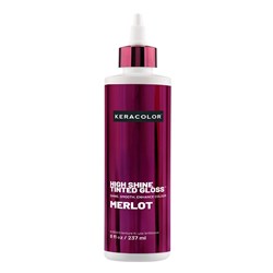 Keracolor High Shine Tinted Gloss Merlot