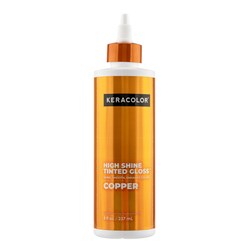 Keracolor High Shine Tinted Gloss Copper