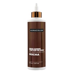 Keracolor High Shine Tinted Gloss Mocha