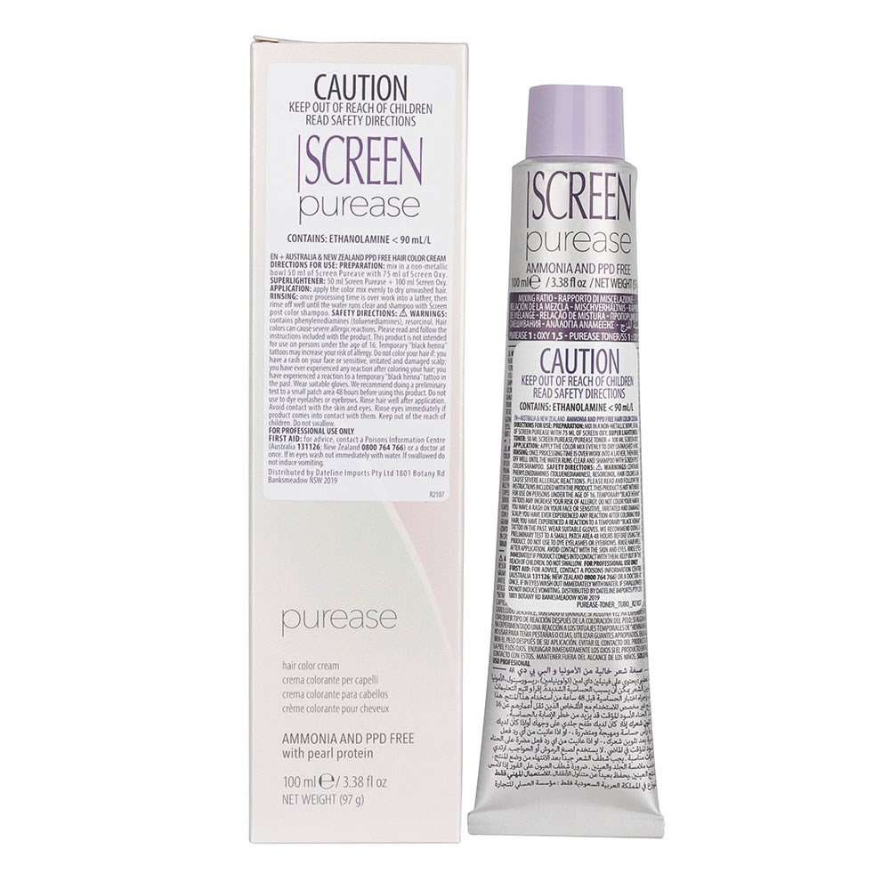 Screen deals light cream