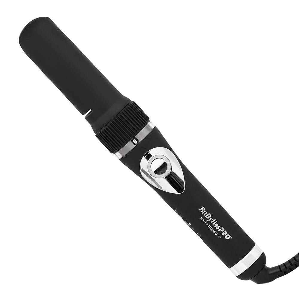 Babyliss automatic curling outlet iron