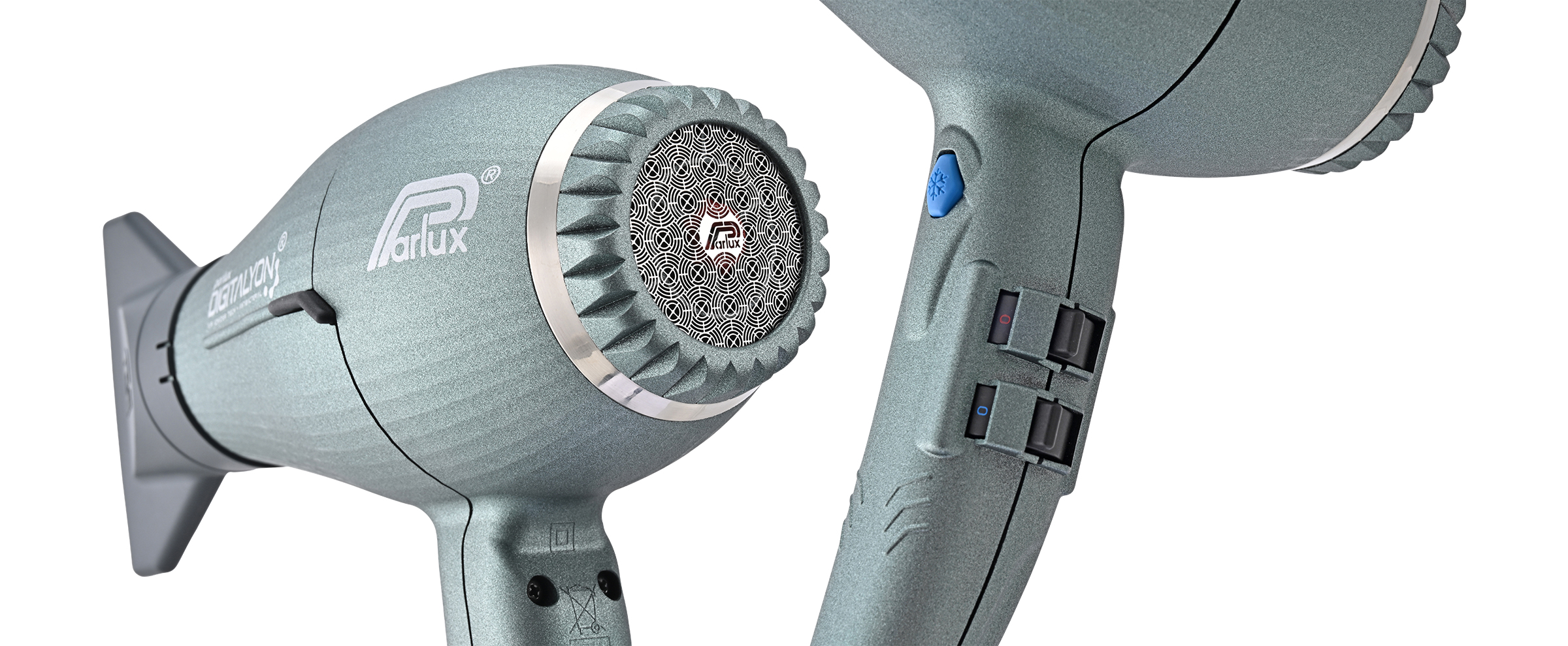 Parlux DigitAlyon Hair Dryer