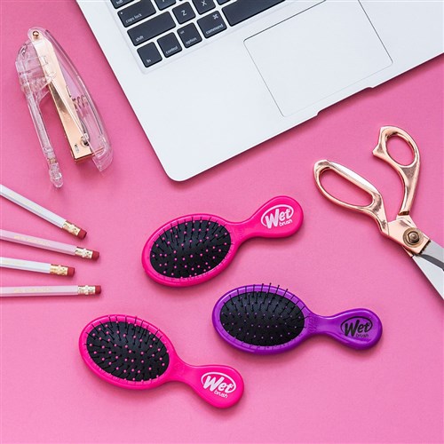 WetBrush Mini Detangler Pink