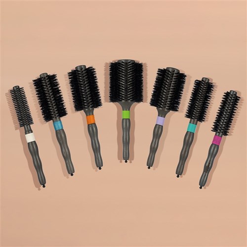 Mira 298 Boar Bristle Radial Brush - Super Jumbo