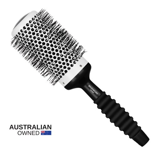 Brushworx Smooth n Curl Hot Tube Brush Large