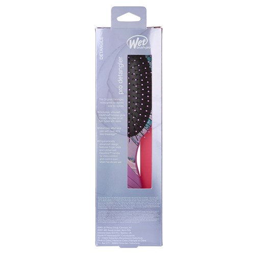 WetBrush Pro Zen Garden Detangler Mauve