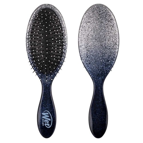 WetBrush Champagne Toast Detangler Silver