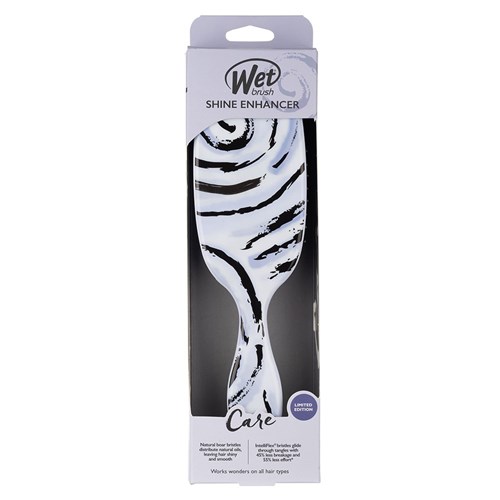 WetBrush Watercolour Motif Shine Enhancer Purple