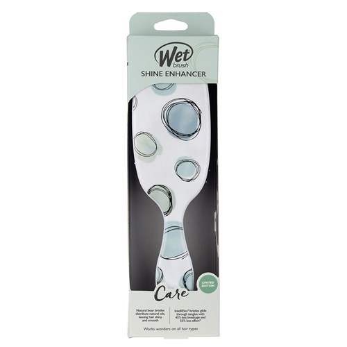 WetBrush Watercolour Motif Shine Enhancer Teal