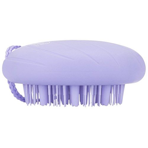 WetBrush Go Green Scalp Exfoliator Purple