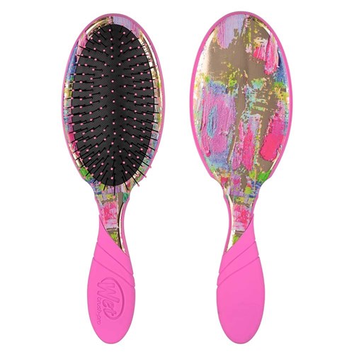 WetBrush Pro Bright Future Detangler Pink