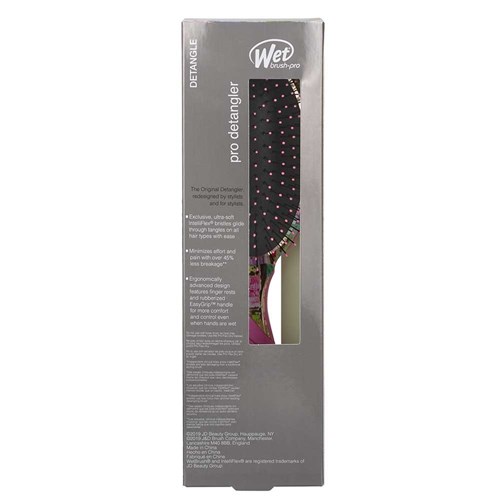 WetBrush Pro Bright Future Detangler Pink