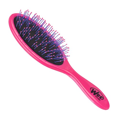 WetBrush Thick Hair Detangler Pink